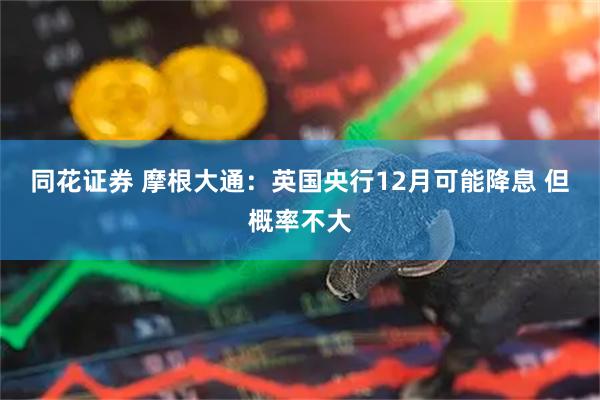 同花证券 摩根大通：英国央行12月可能降息 但概率不大