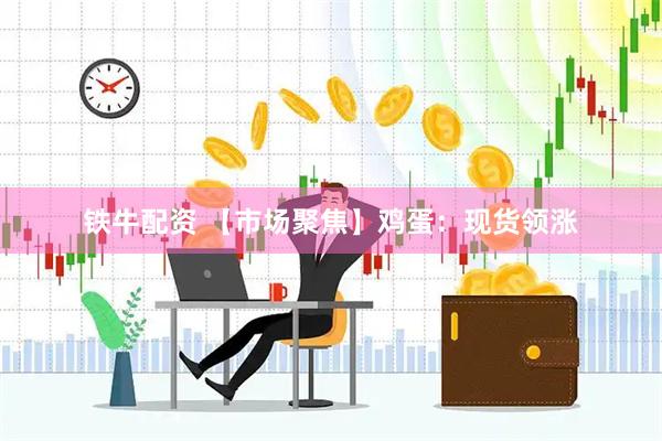 铁牛配资 【市场聚焦】鸡蛋：现货领涨